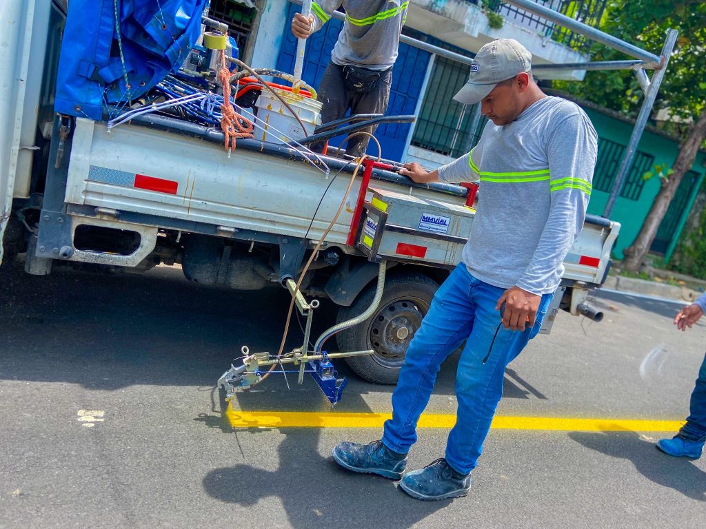 Importancia de la Señalización Vial – MMVial