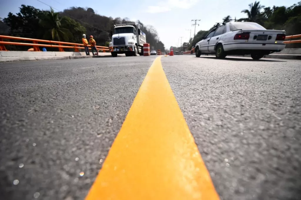 señalización horizontal – MMVial